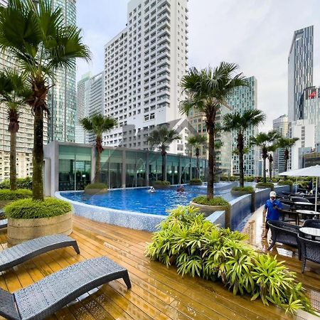 קואלה לומפור Vortex Suite & Residence Klcc By Mi Casa Su Casa מראה חיצוני תמונה