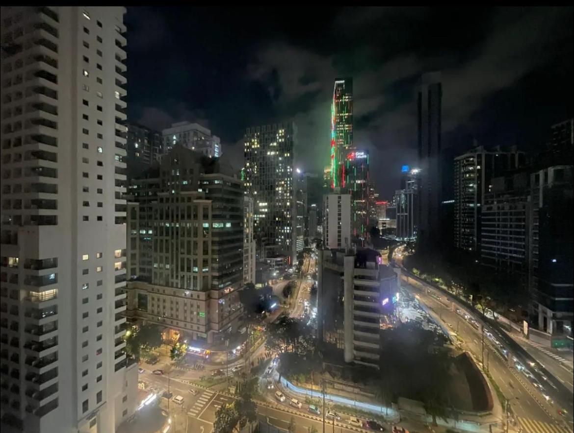 קואלה לומפור Vortex Suite & Residence Klcc By Mi Casa Su Casa מראה חיצוני תמונה