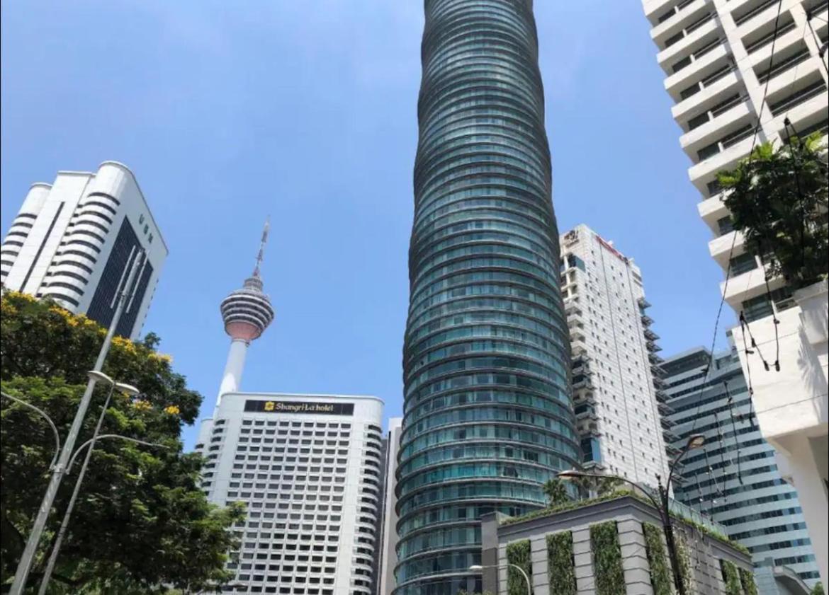 קואלה לומפור Vortex Suite & Residence Klcc By Mi Casa Su Casa מראה חיצוני תמונה