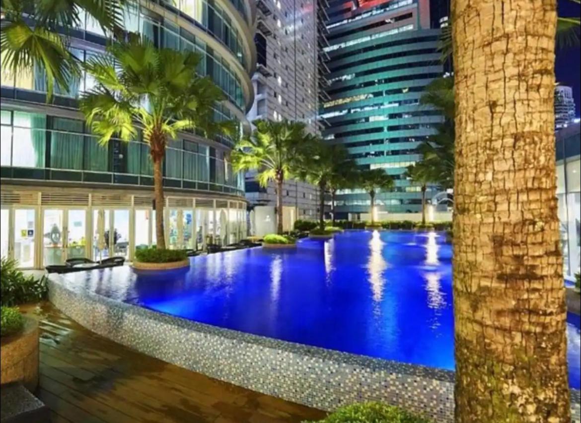 קואלה לומפור Vortex Suite & Residence Klcc By Mi Casa Su Casa מראה חיצוני תמונה