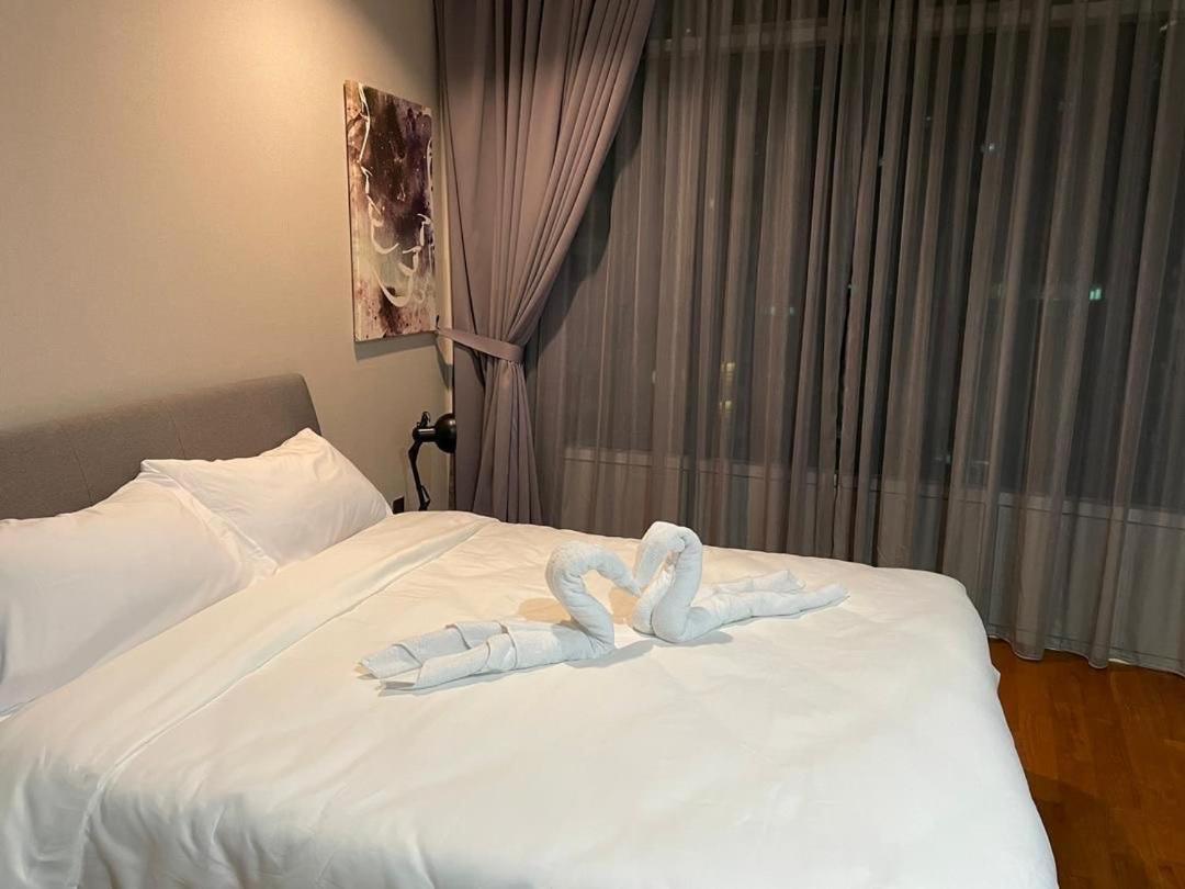 קואלה לומפור Vortex Suite & Residence Klcc By Mi Casa Su Casa מראה חיצוני תמונה