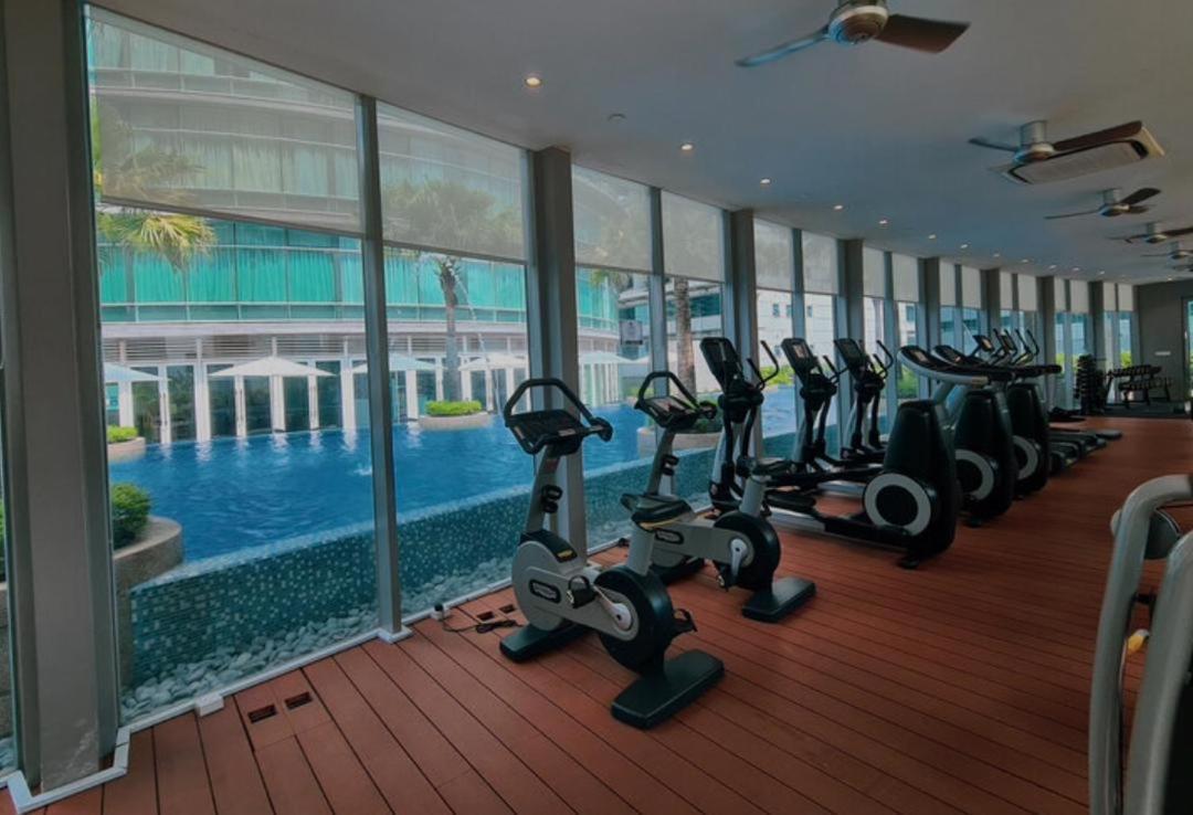 קואלה לומפור Vortex Suite & Residence Klcc By Mi Casa Su Casa מראה חיצוני תמונה