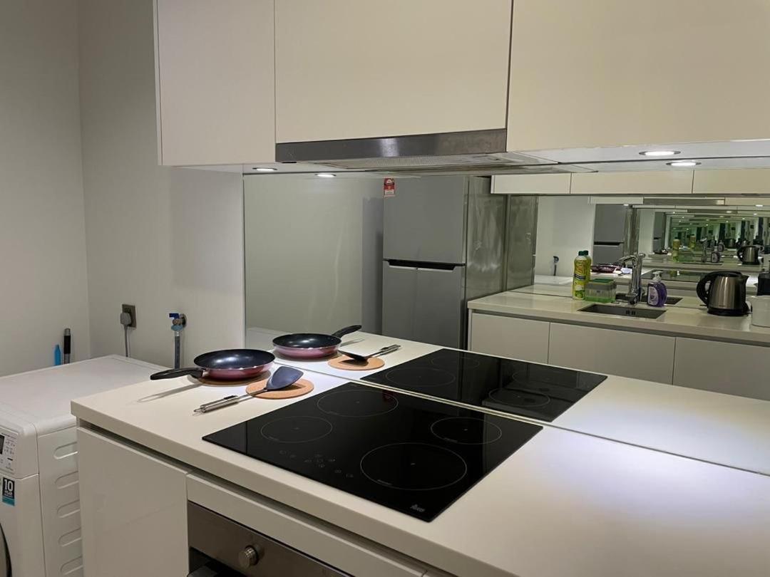 קואלה לומפור Vortex Suite & Residence Klcc By Mi Casa Su Casa מראה חיצוני תמונה