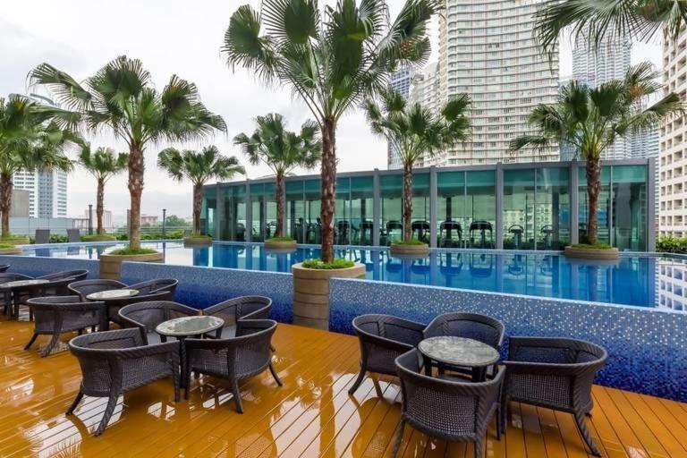 קואלה לומפור Vortex Suite & Residence Klcc By Mi Casa Su Casa מראה חיצוני תמונה