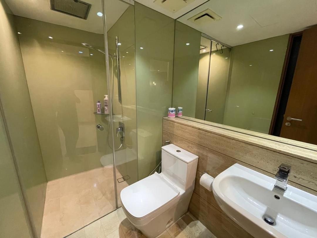קואלה לומפור Vortex Suite & Residence Klcc By Mi Casa Su Casa מראה חיצוני תמונה