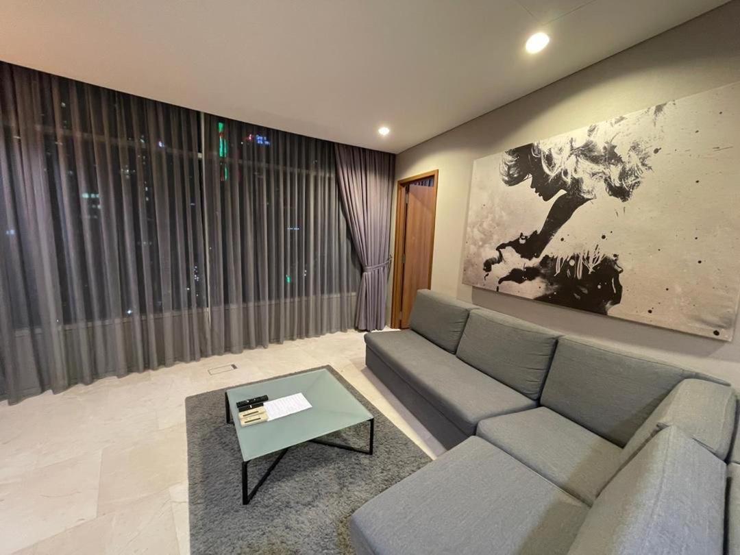 קואלה לומפור Vortex Suite & Residence Klcc By Mi Casa Su Casa מראה חיצוני תמונה