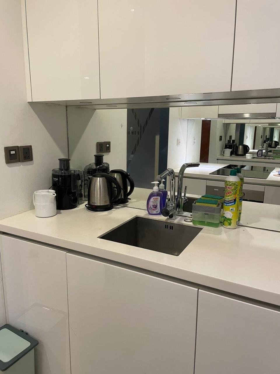 קואלה לומפור Vortex Suite & Residence Klcc By Mi Casa Su Casa מראה חיצוני תמונה