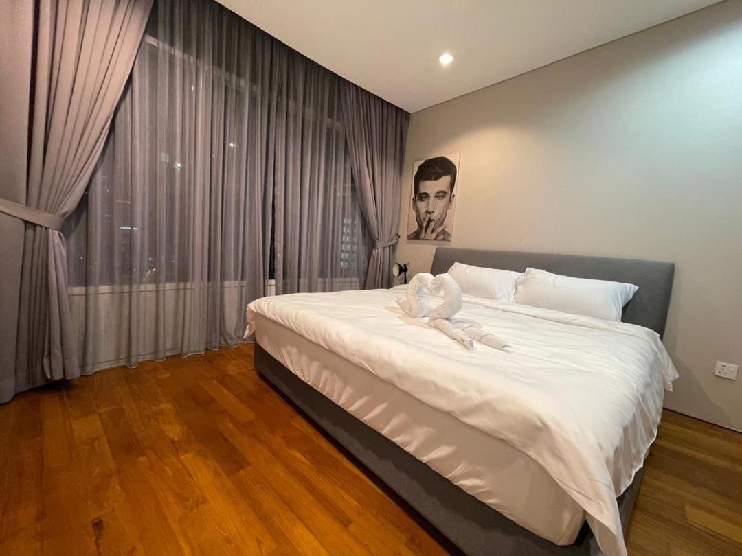קואלה לומפור Vortex Suite & Residence Klcc By Mi Casa Su Casa מראה חיצוני תמונה