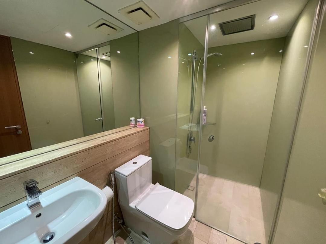 קואלה לומפור Vortex Suite & Residence Klcc By Mi Casa Su Casa מראה חיצוני תמונה